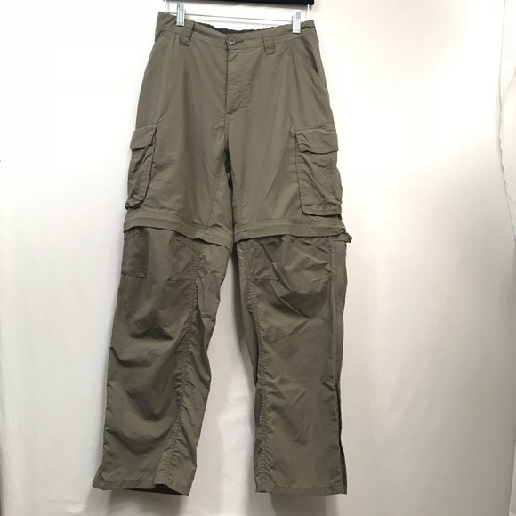 rei mens cargo pants